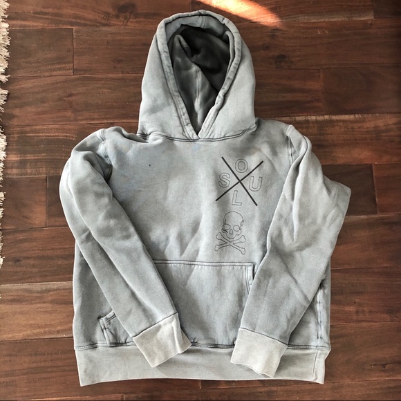 SoulCycle bundle! 2x hoodie/sweatshirts - Picture 2 of 3
